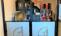 Raumtrenntür Bummi Komplett